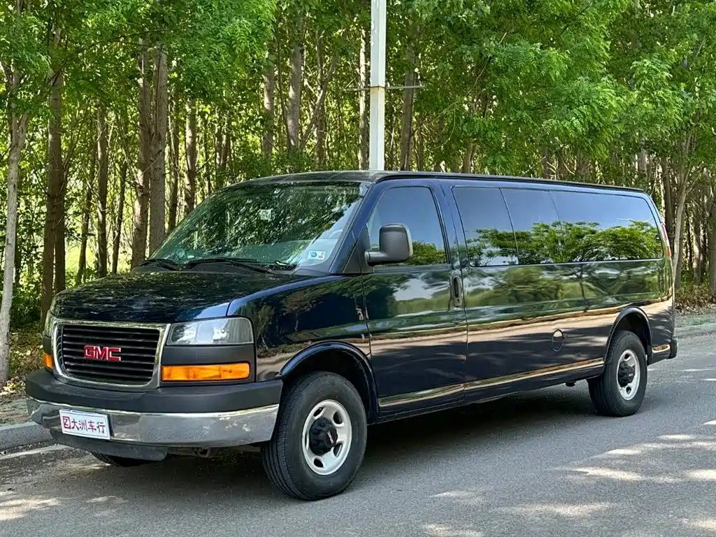 GMC Savana 2008