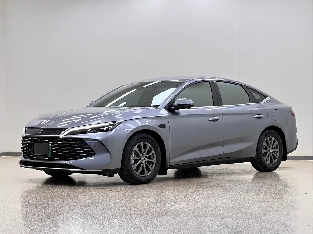 BYD Qin L 2025