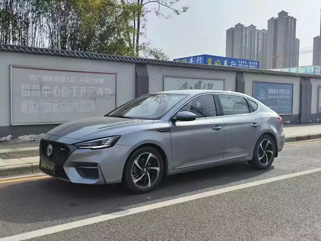 MG MG6 2021