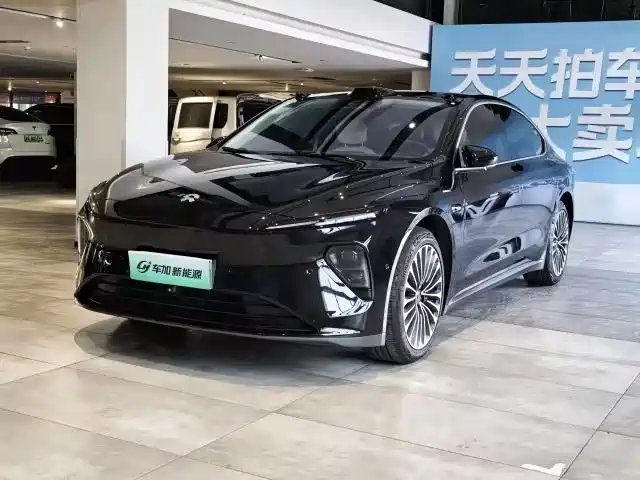 NIO ET7 2023 — фото 1 из 5