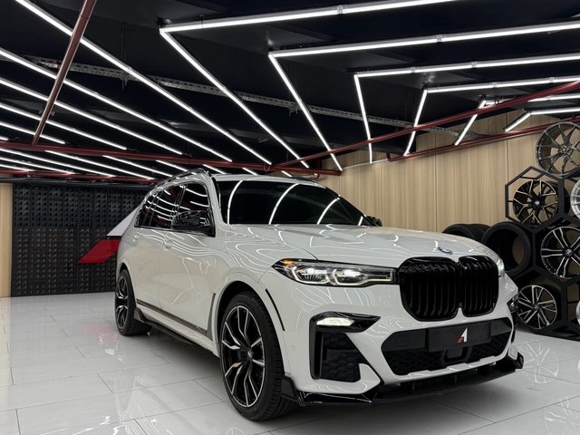 BMW X7 I (G07) 2019