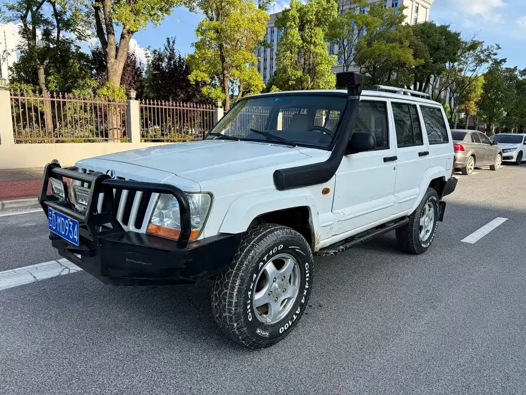BAW QiShi S12 2010