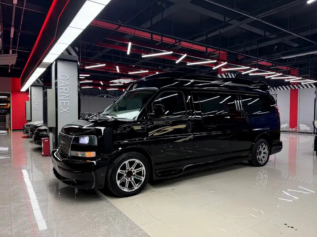 GMC Savana 2012