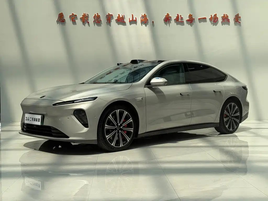 NIO ET7 2024 — фото 1 из 5