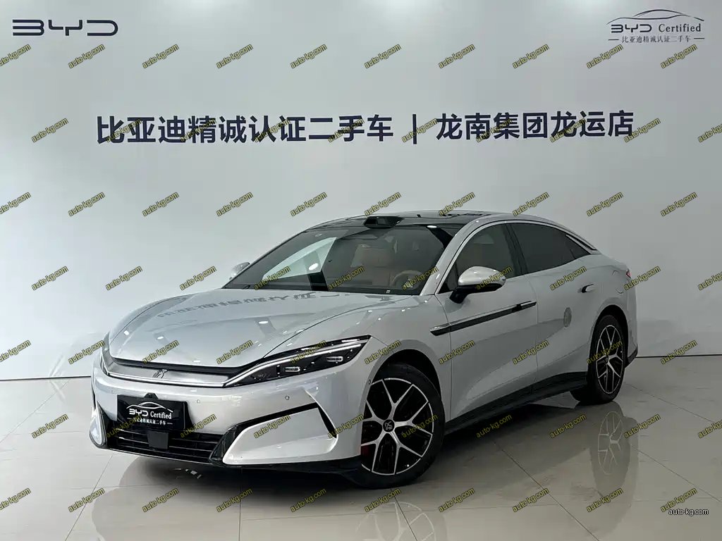 BYD 汉L 2025