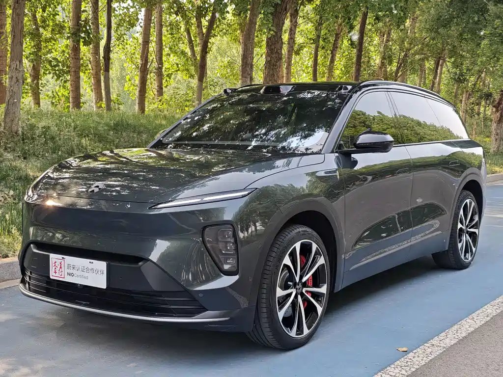 NIO ES8 2023 — фото 1 из 5