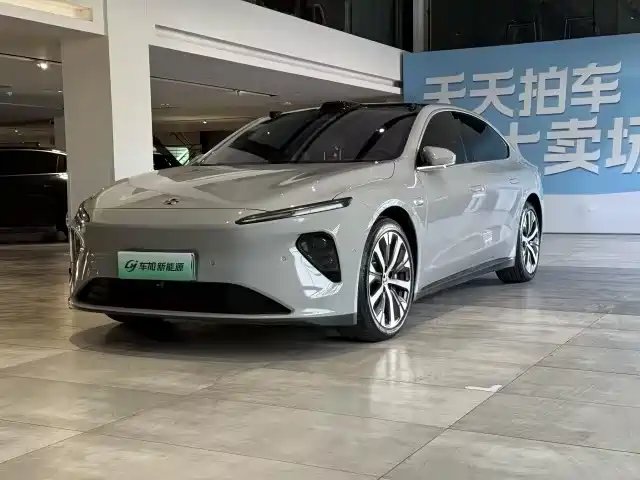 NIO ET7 2023 — фото 1 из 5