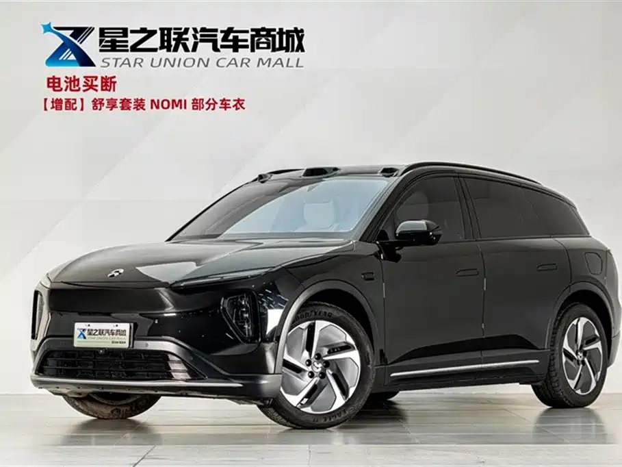 NIO ES6 2024 — фото 1 из 5