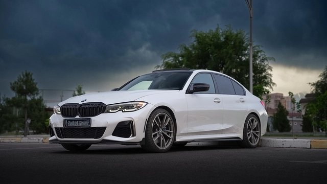 BMW 3 серии VII (G2x) 2019 — фото 1 из 5