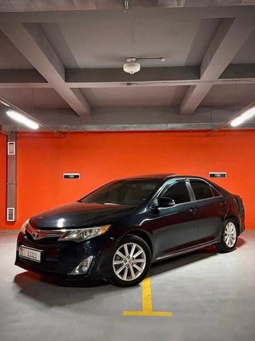 Toyota Camry VII (XV50) 2013 — фото 1 из 5
