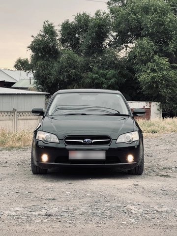 Subaru Legacy IV 2003 — фото 1 из 5