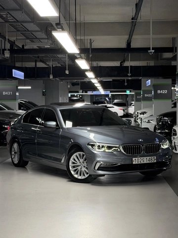 BMW 5 серии VII (G30/G31) 2020 — фото 1 из 5
