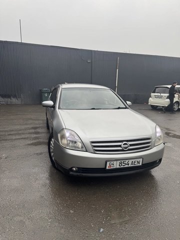 Nissan Teana I 2003 — фото 1 из 5