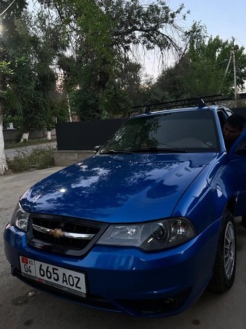Daewoo Nexia I Рестайлинг 2013 — фото 1 из 4
