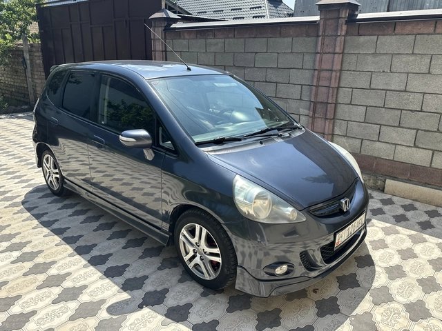 Honda Jazz I Рестайлинг 2008 — фото 1 из 5