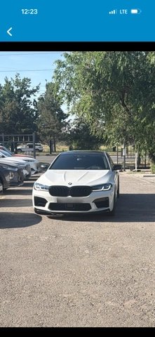 BMW 5 серии VII (G30/G31) 2018 — фото 1 из 2