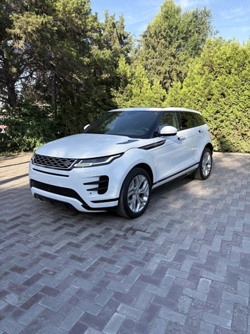 Land Rover Rover Range Rover Evoque II 2019 — фото 1 из 5