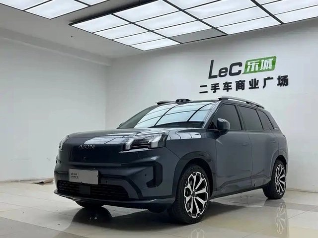 GAC Aion V 2024 — фото 1 из 5