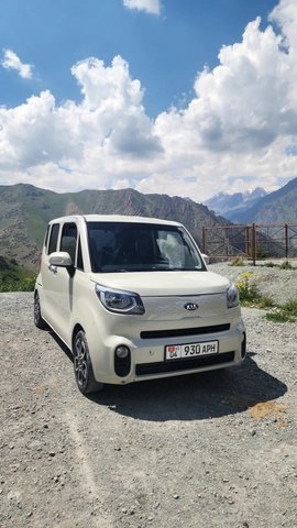 Kia Ray I Рестайлинг 2019