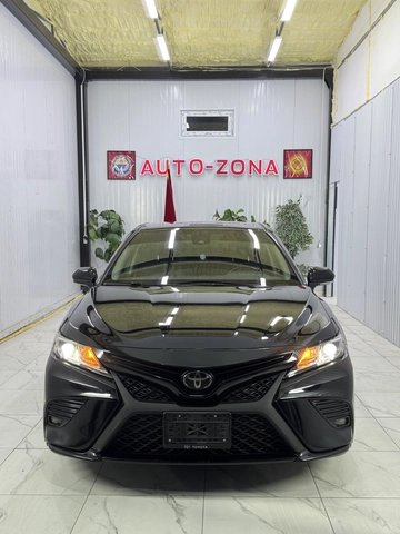 Toyota Camry VIII (XV70) 2019 — фото 1 из 5