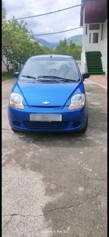 Chevrolet Matiz II Рестайлинг 2009 — фото 1 из 5