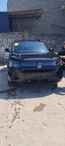 Volkswagen Teramont I Рестайлинг (China Market) 2026 — фото 1 из 5