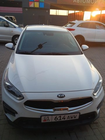Kia K3 II 2019 — фото 1 из 5