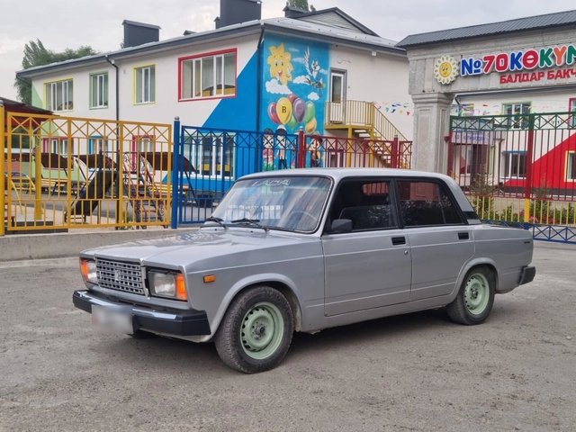 Lada (Lada) 2107 2011 — фото 1 из 5