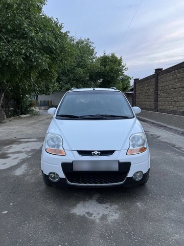 Daewoo Matiz II Рестайлинг 2008 — фото 1 из 3