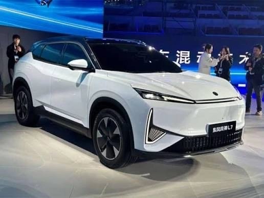 Dongfeng Aeolus E70 2025 — фото 1 из 5