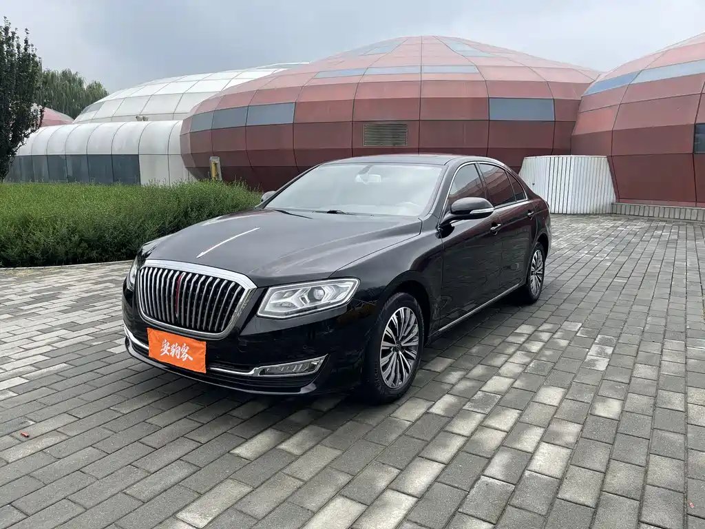 Hongqi Hongqi H7 2021