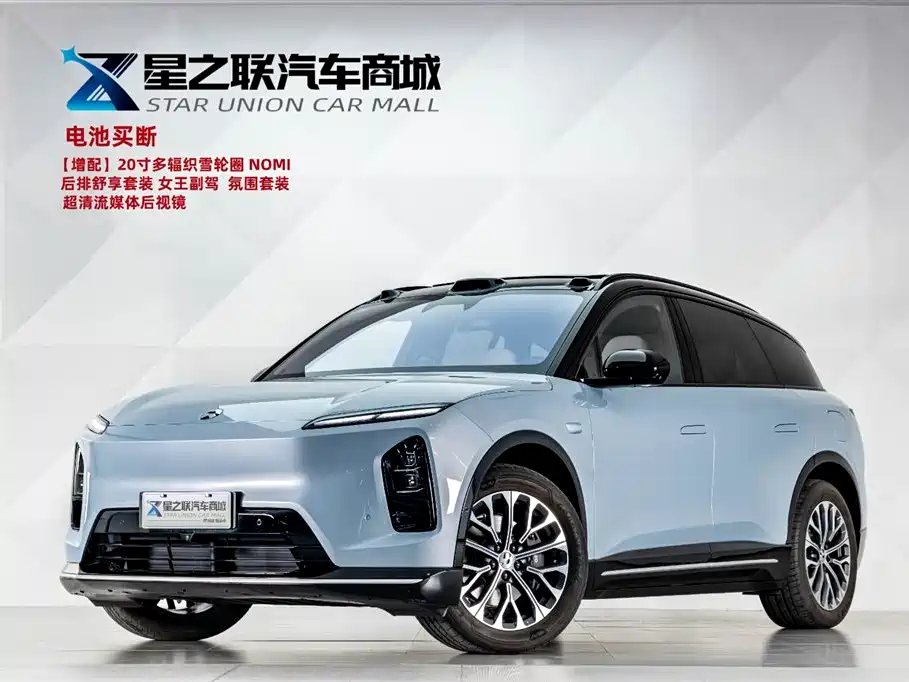 NIO ES6 2025 — фото 1 из 5