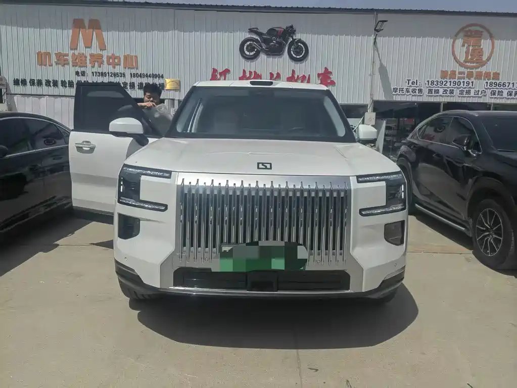 Zeekr Zeekr9X 2025