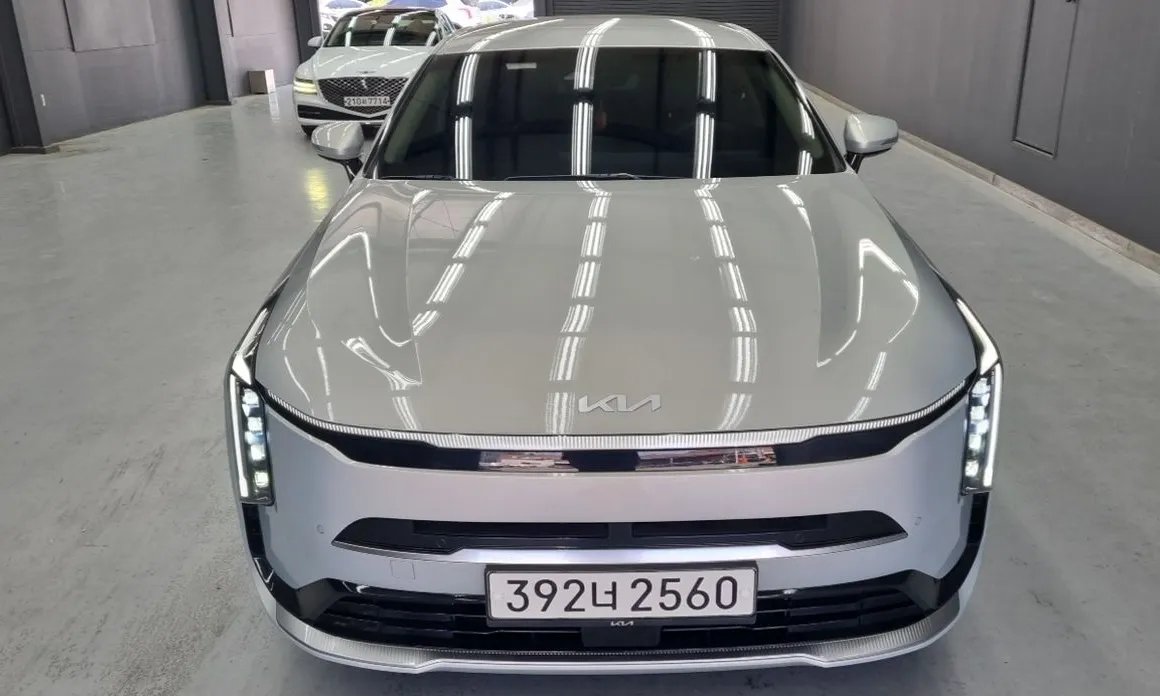 Kia K8 2025 — фото 1 из 5