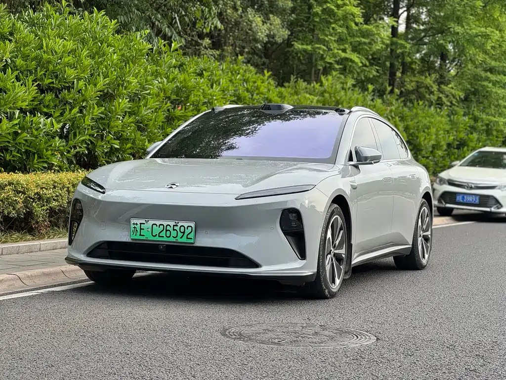 NIO ET5T 2025 — фото 1 из 5