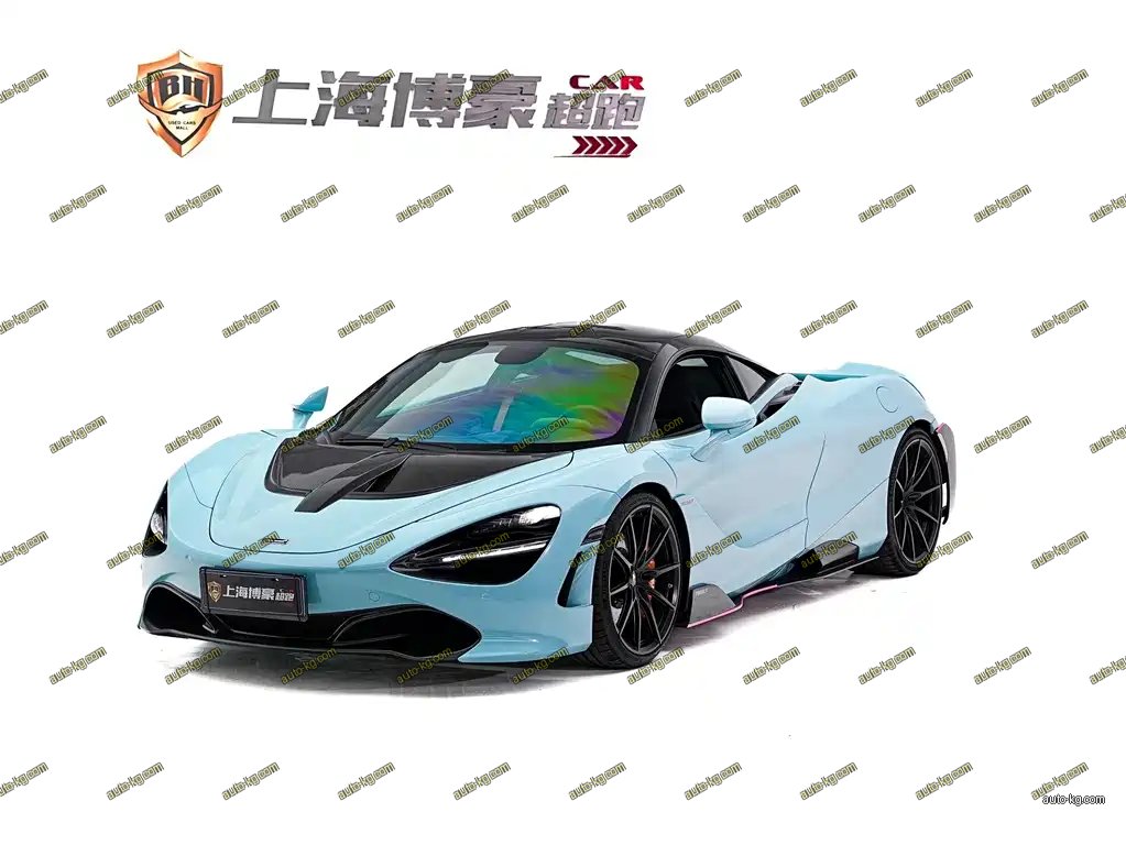 McLaren 720S 2020