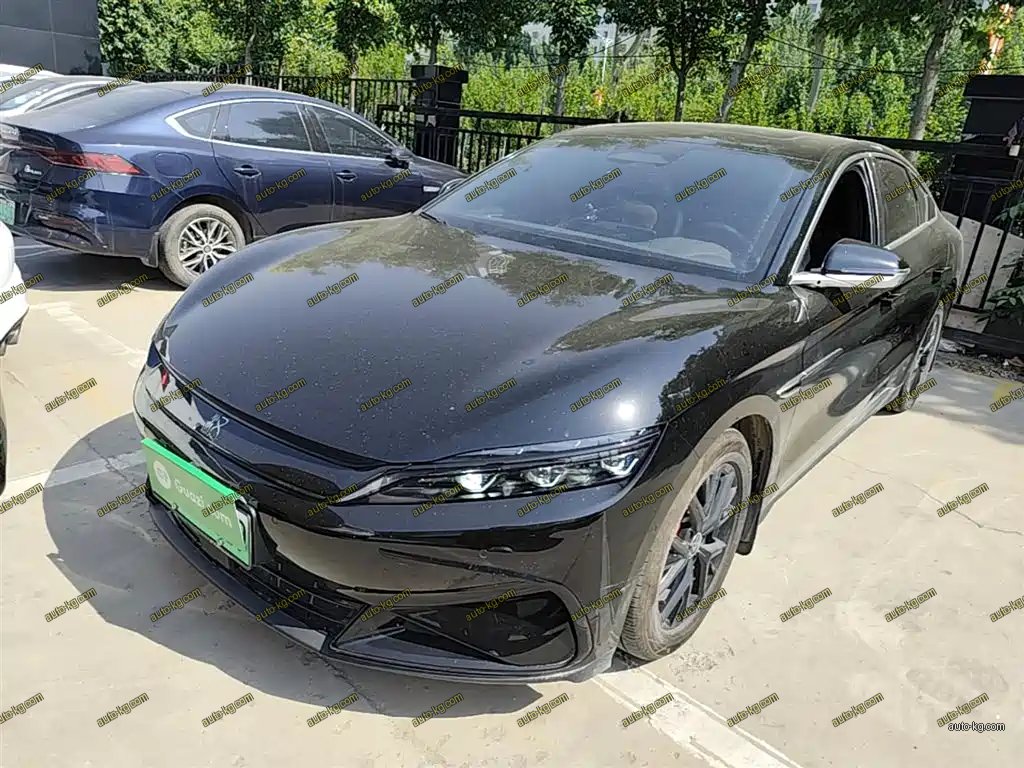 BYD Han 2025