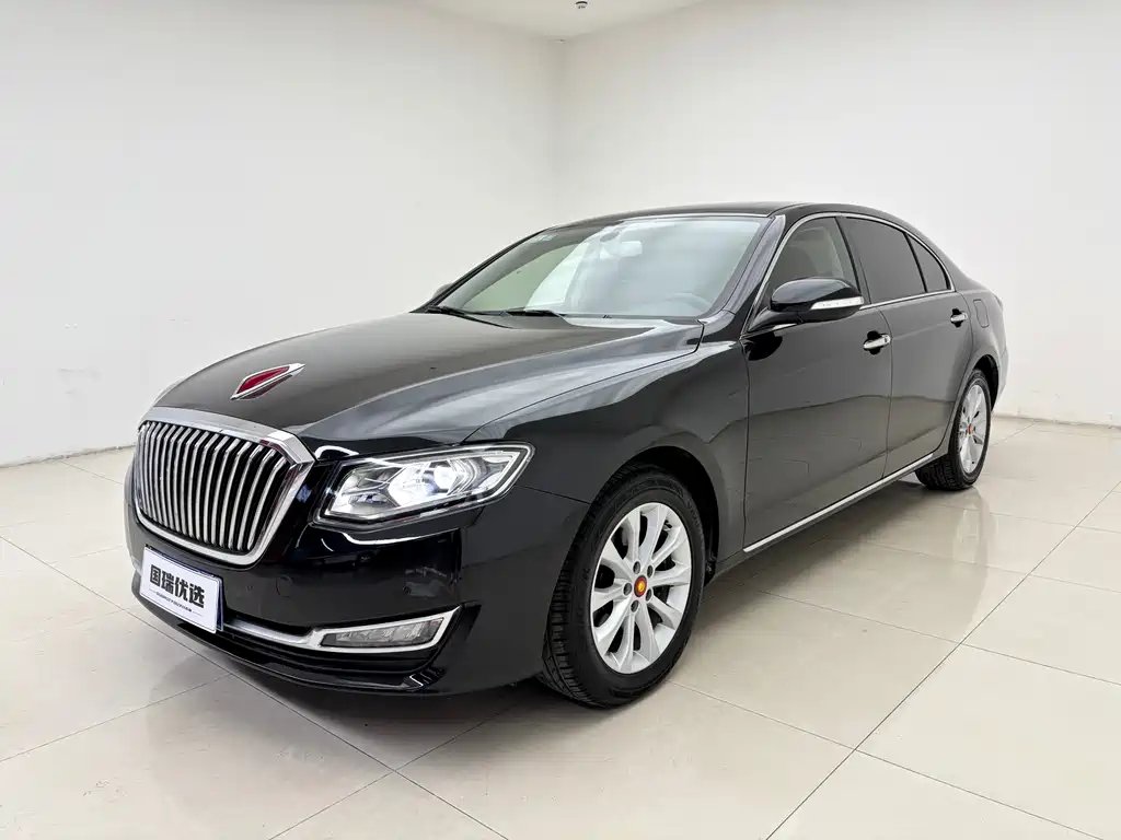 Hongqi Hongqi H7 2016