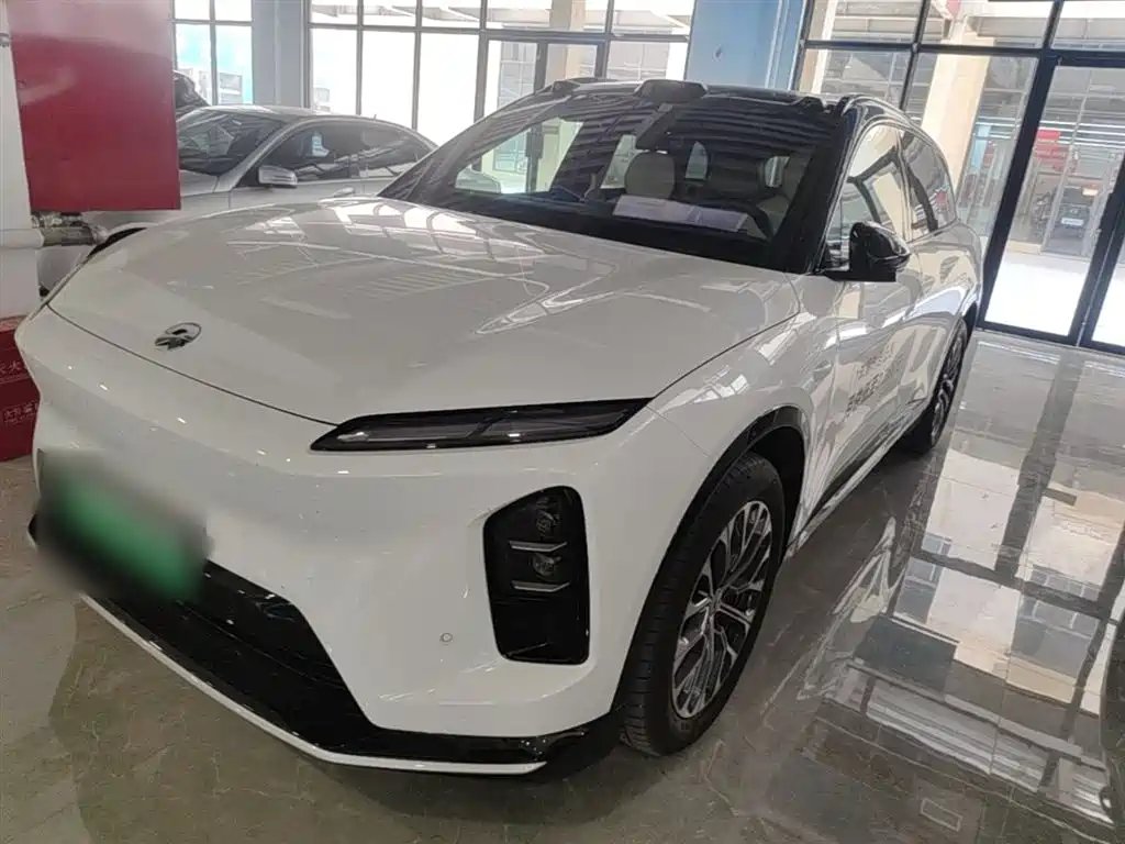 NIO ES6 2025 — фото 1 из 5