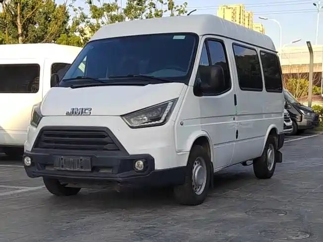 JMC Tesla 2021