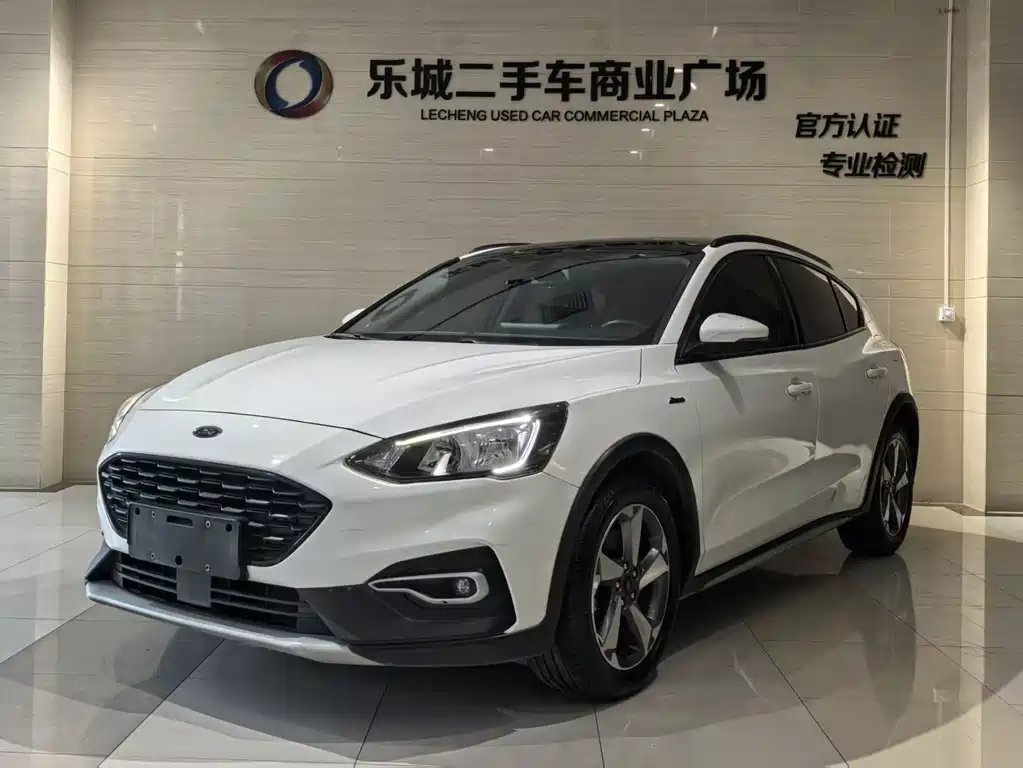 Ford Focus Active 2020