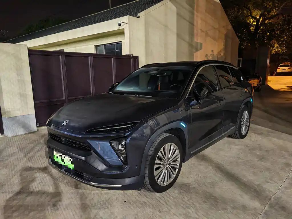 NIO ES6 2022