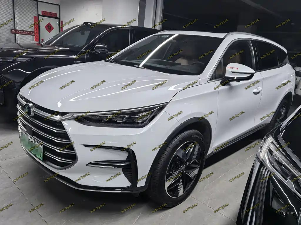 BYD Tang New Energy 2024