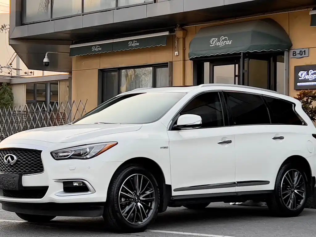 Infiniti QX60 (Import) 2017