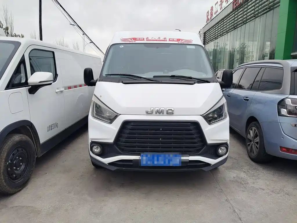 JMC Tesla 2021