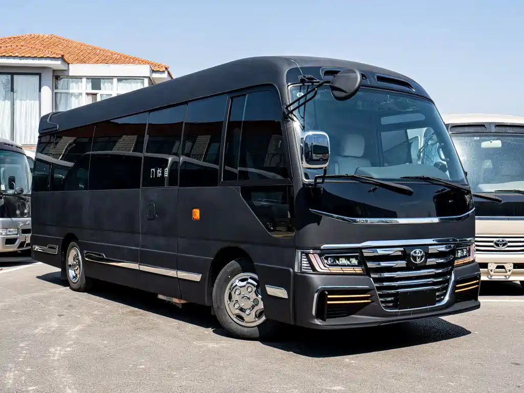Toyota Coaster 0 — фото 1 из 7