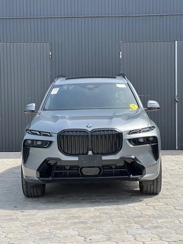 BMW X7 I (G07) Рестайлинг 2022 — фото 1 из 5