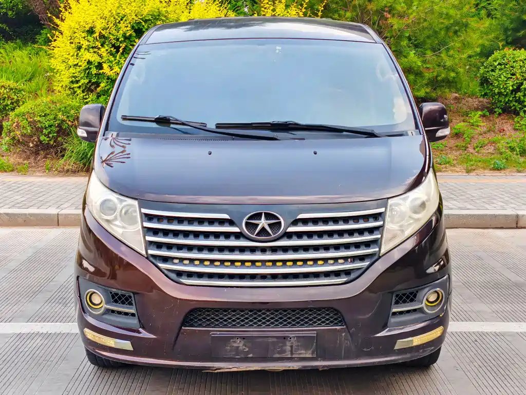 JAC Refine M5 2014