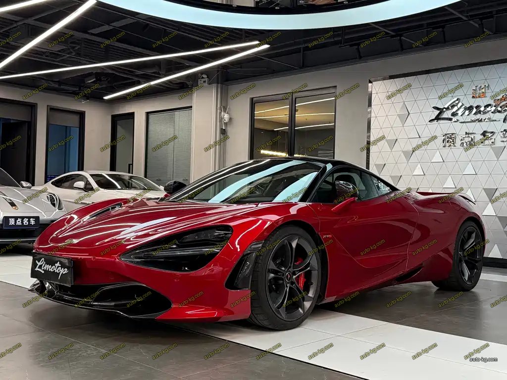 McLaren 720S 2018