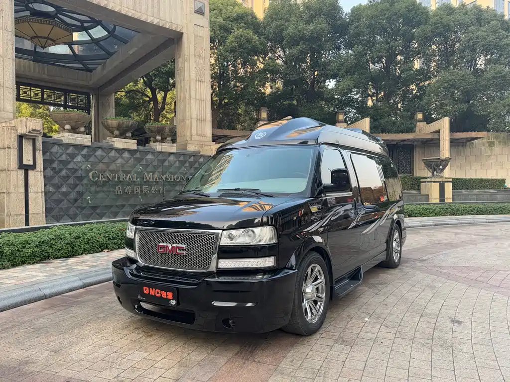 GMC Savana 2014